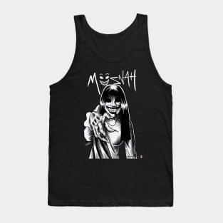 Müsnah - A Touch of Death Tank Top